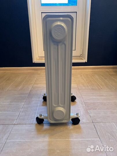 Масляный обогреватель