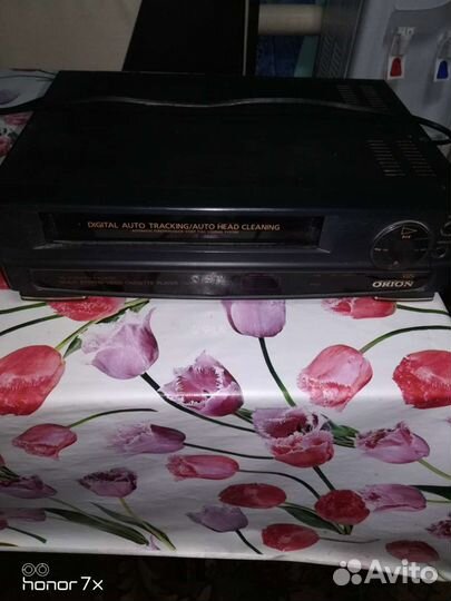 Катушечный магнитофон