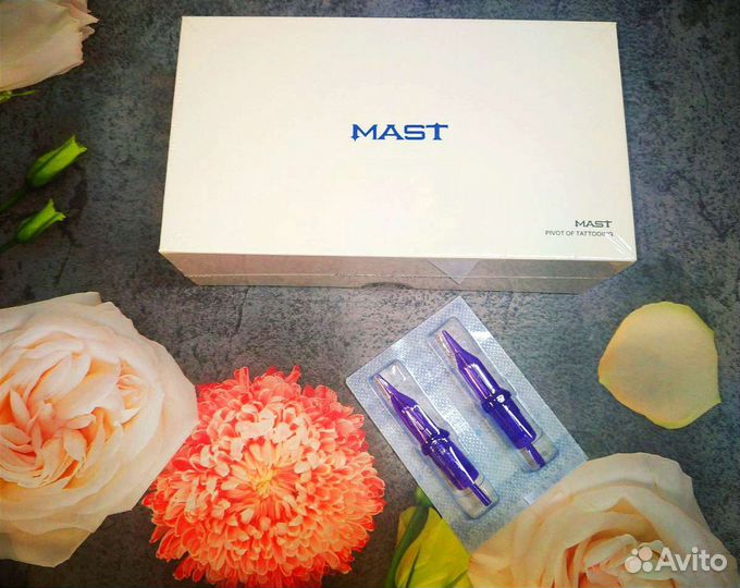 Тату машинка для перманентного макияжа Mast Magi