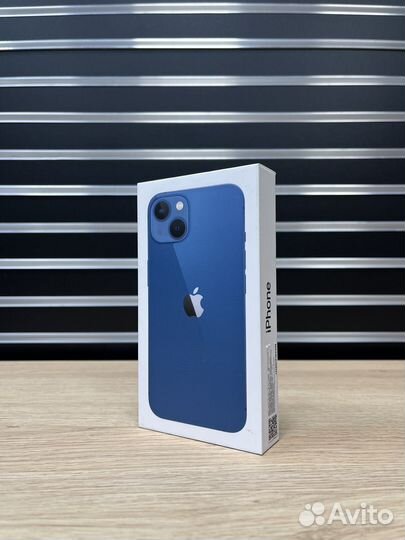 iPhone 13, 128 ГБ