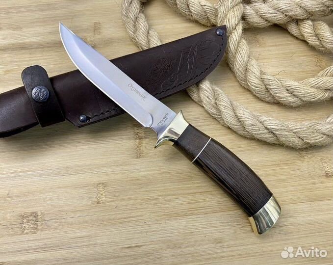 Охотничий нож 65х13