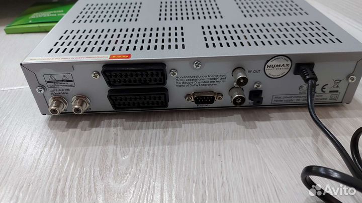 Спутниковая антенна