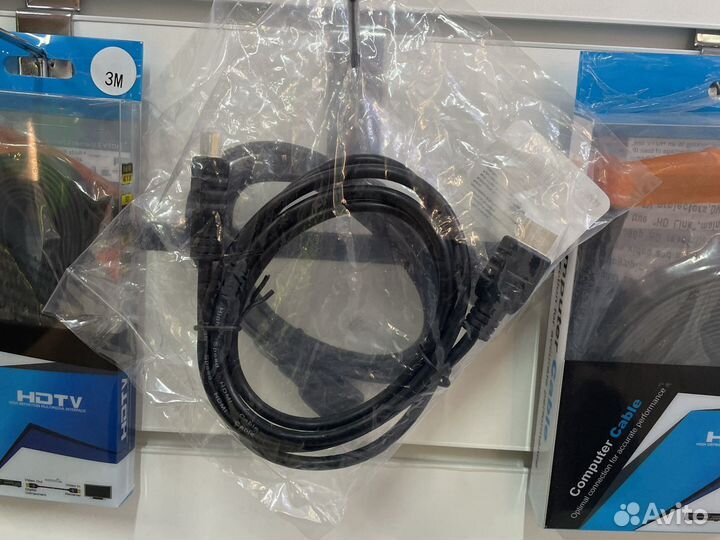 Кабель hdmi 1.5 метра