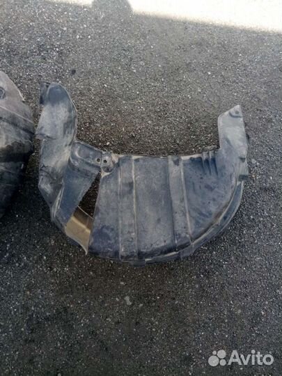Подкрылок задний suzuki sx 4
