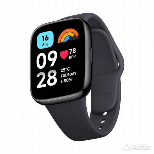 Продаю смарт-часы Xiaomi Redmi Watch 3 Active