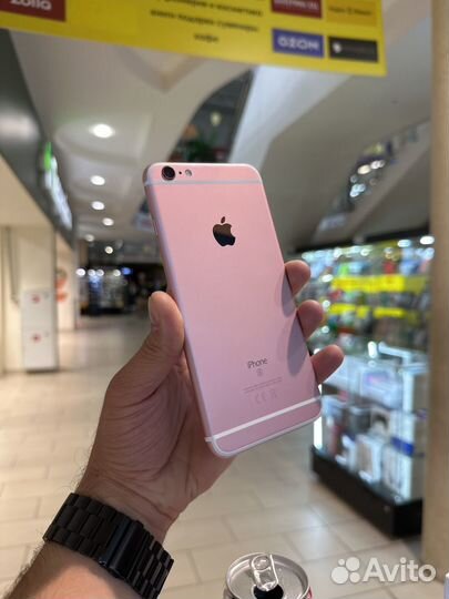 iPhone 6S, 32 ГБ