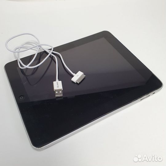 Планшет Apple iPad 16Gb Wi-Fi + 3G MC349LL