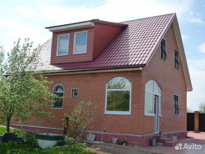 Металочерепица в ассортименте