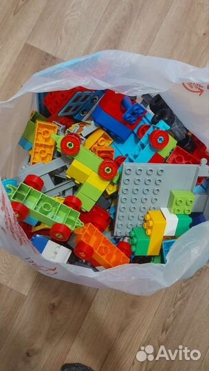Lego duplo 7 Наборов