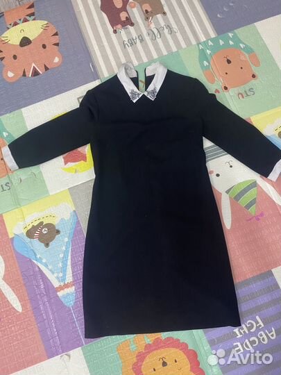 Вещи пакетом на молодую девушку