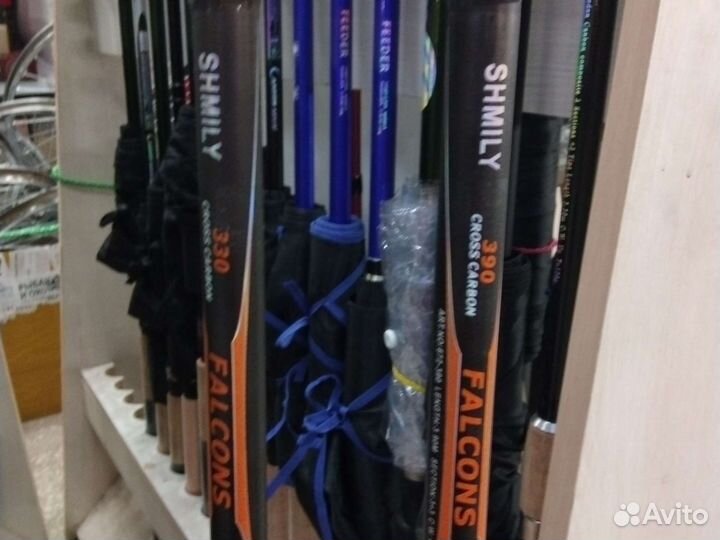 Фидерное удилище Falcons shmily