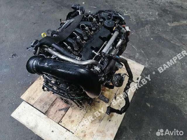 Двигатель Peugeot 407 2.0 RHR Гарантия