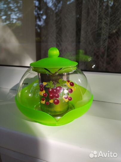 Чайник заварочный