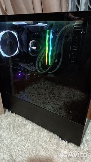 Игровой пк rtx 3060 12gb