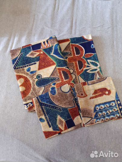 Новый комплект 2 спального постельного белья