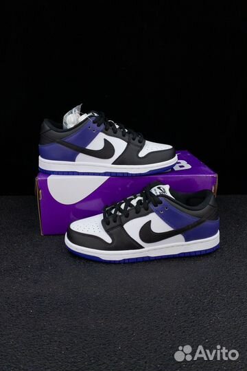 Nike SB Dunk Low Court Purple 39EUR/25CM