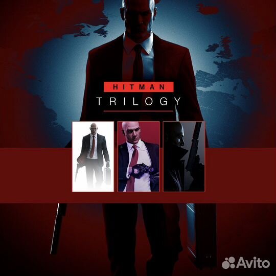 Hitman World of Assassination Ps4 & Ps5