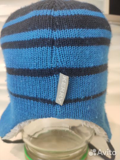 Шапка для мальчика