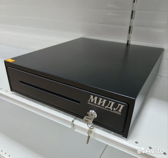 Денежный ящик Мидл 335*380*90