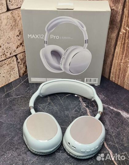 Беспроводные наушники AKZ-MAX 12 PRO