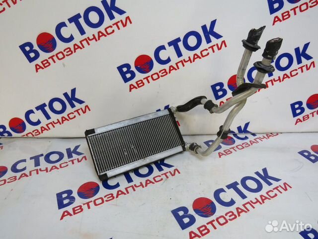 Радиатор отопителя toyota mark II blit JZX110W, GX