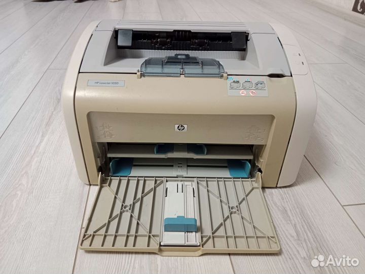 Принтер Hp 1020