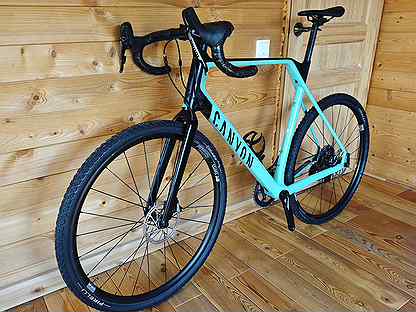 Canyon Inflite CF SL XL-Size Sram Rival