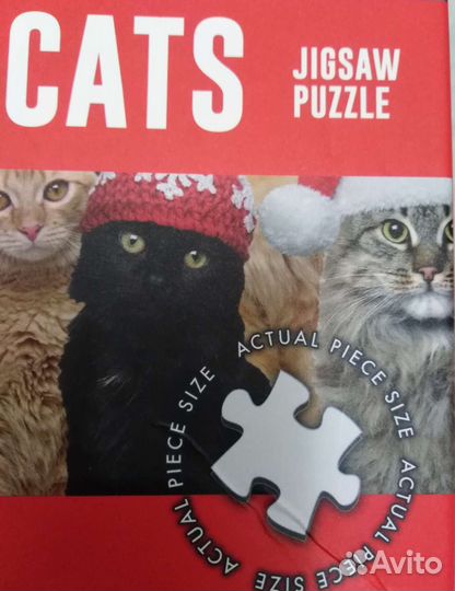 Пазлы новые 