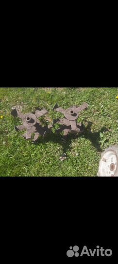 Мотоблок урал