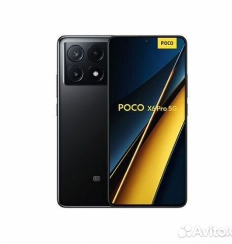 Xiaomi Poco X6 Pro, 8/256 ГБ