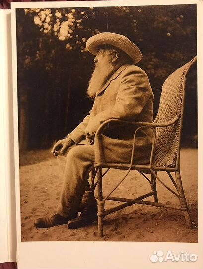 Набор открыток Клод Моне