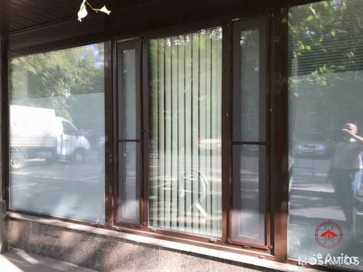 Москитная сетка, сетка на окно