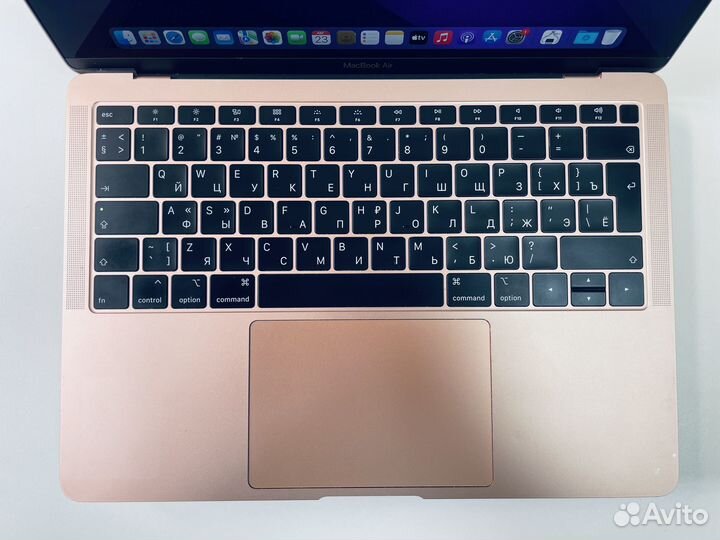 MacBook Air 13 (2019) i5 1.6 8 Ram 128 SSD (Э-815)