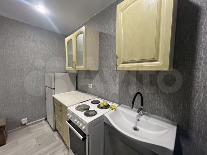 Комната 17 м² в 1-к., 4/9 эт.