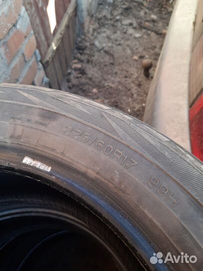 Landsail CLV2 225/60 R17