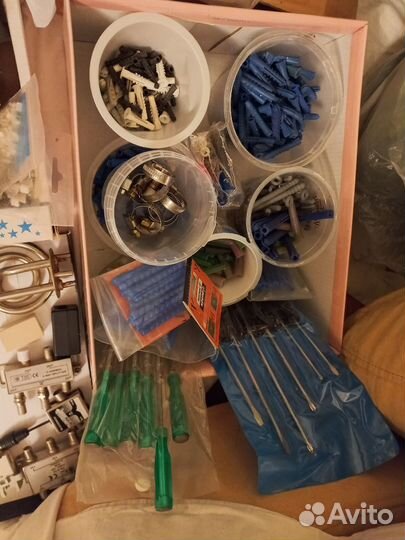 Дверные ручки старинные и др