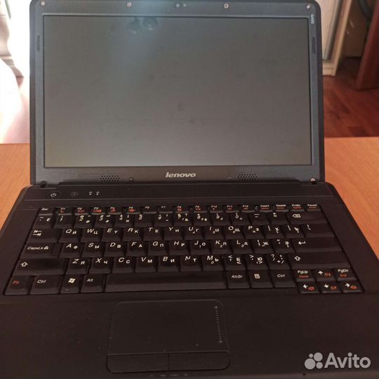 Ноутбук lenovo