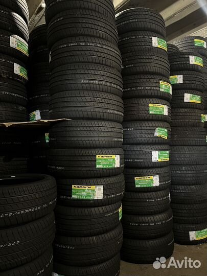 Sunwide RS-One 245/40 R19 и 275/35 R19 100Y