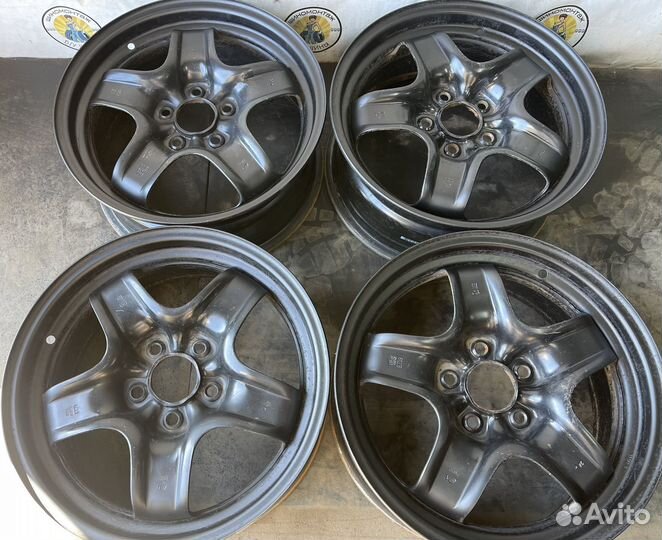 5х110 R16 Opel
