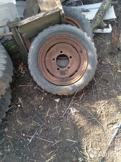 Диски для сельхозтехники