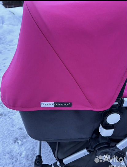 Bugaboo cameleon 3