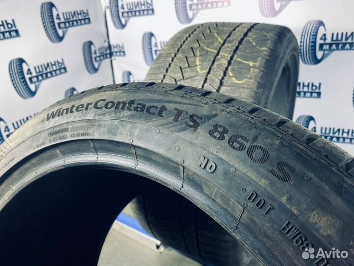 Continental WinterContact TS 860 S 305/35 R21 109V