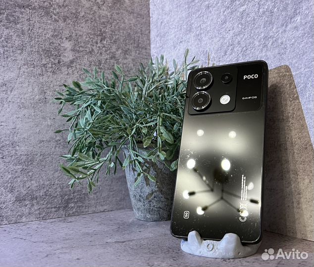 Xiaomi Poco X6, 8/256 ГБ