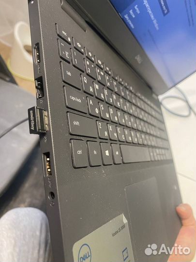 Ноутбук dell vostro 3500