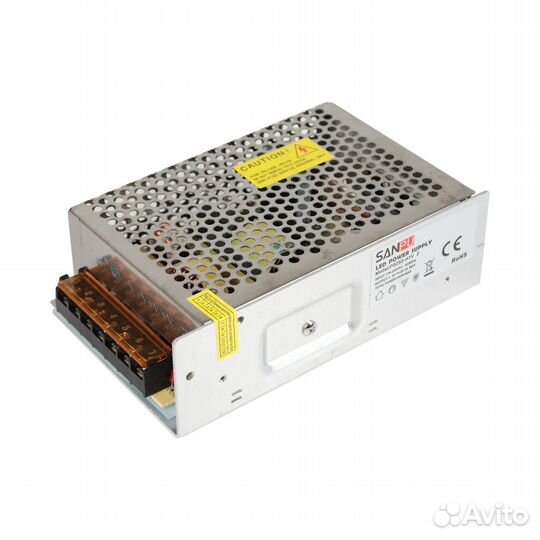 Блок питания 24В 15А
