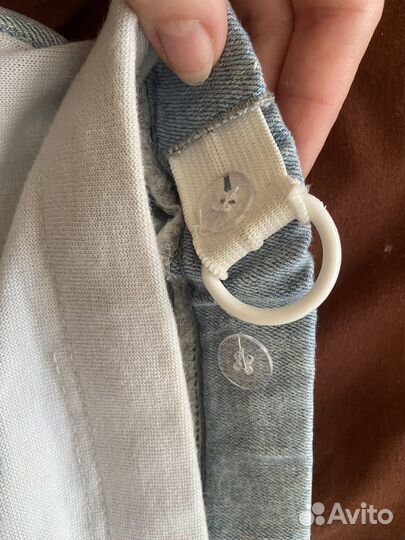 Шорты для беременных 48-50