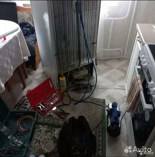 Ремонт сушильных и стиральных машин