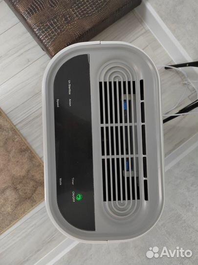 Многофункциональное устройство очистки воздуха