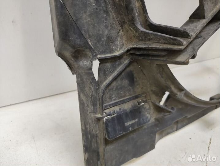 Диффузор вентилятора Bmw X5 E70 2007-2013