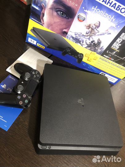 Sony PS4 slim 1tb